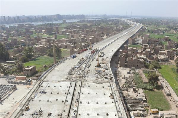 محور روض الفرج 