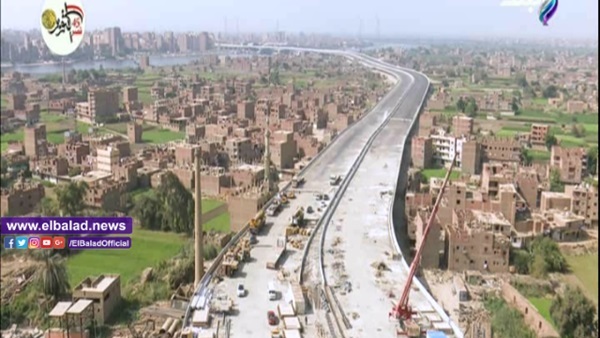 محور روض الفرج 