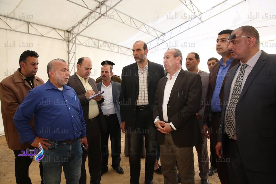 الدكتور إسماعيل عبدالحميد طه، محافظ كفرالشيخ  الدكتور إسماعيل عبدالحميد طه، محافظ كفرالشيخ