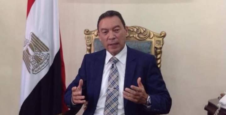 الدكتور هانى الناظر استشارى الجلدية 