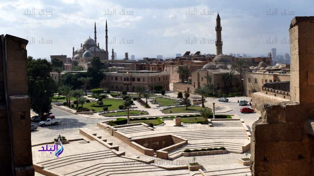 قـلعــة صـلاح الديــن قـلعــة صـلاح الديــن