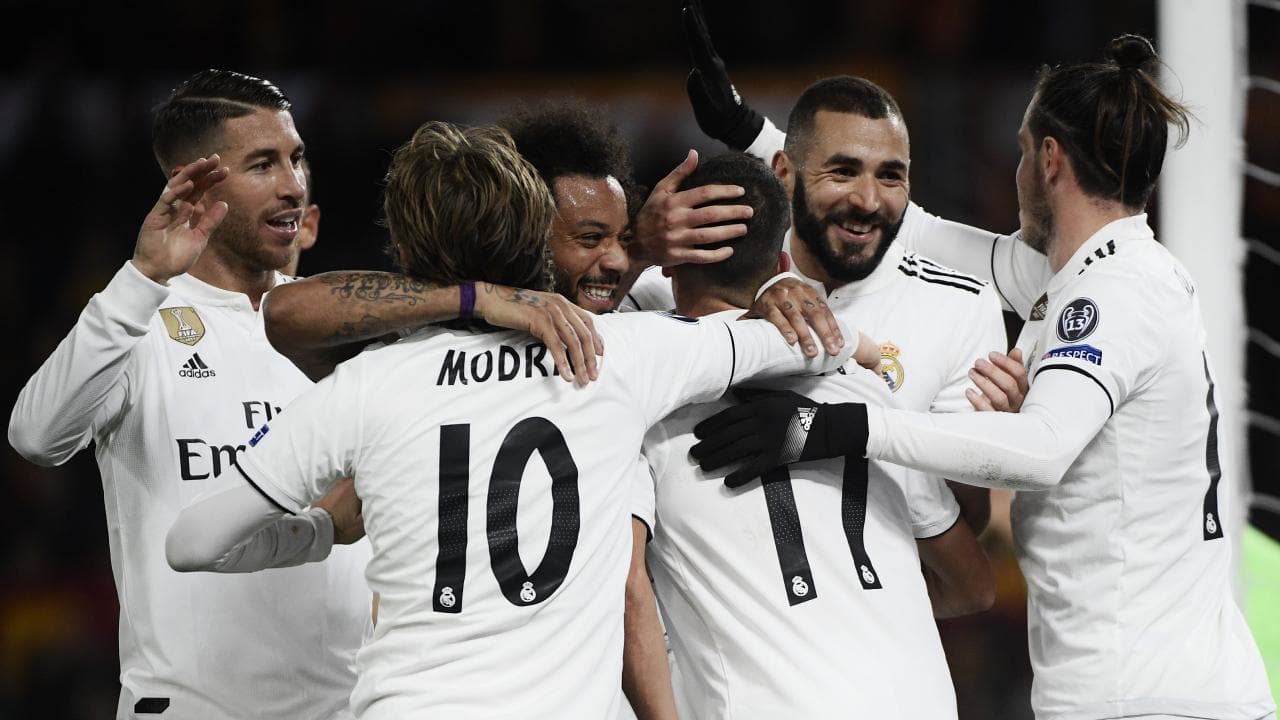 ريال مدريد