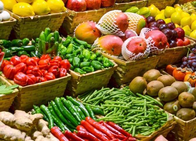 اسعار الخضراوات والفاكهة اسعار الخضراوات والفاكهة