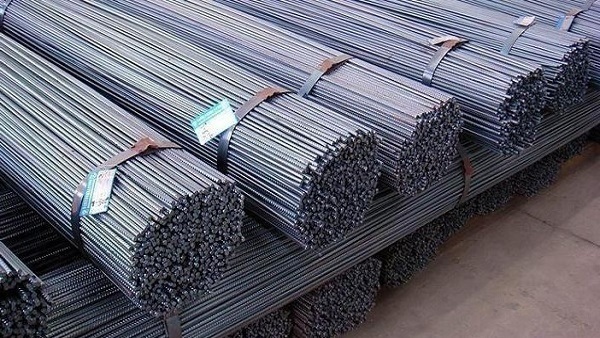 حديد التسليح