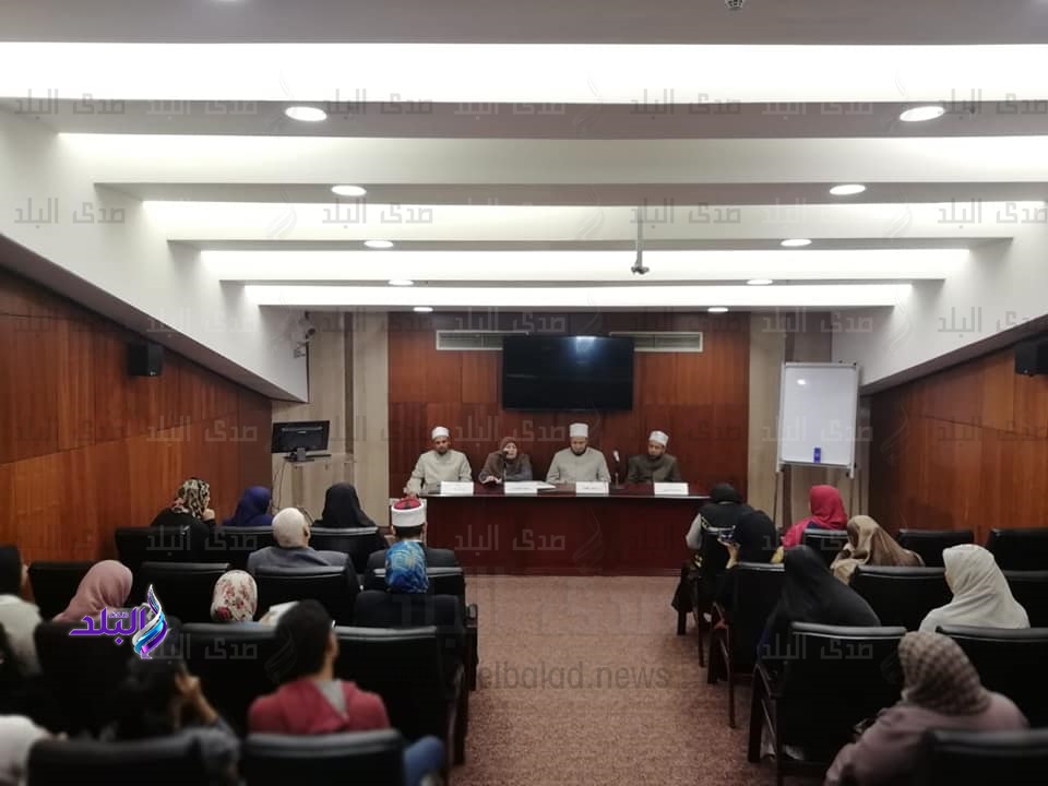 ثلاث ندوات للأزهر العالمي للفتوى بالإسكندرية