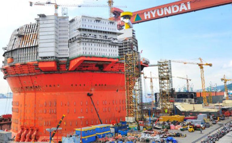 هيونداي للصناعات الثقيلة 