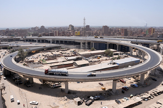 محور روض الفرج