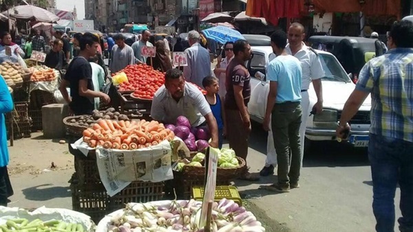 الباعة الجائلين 