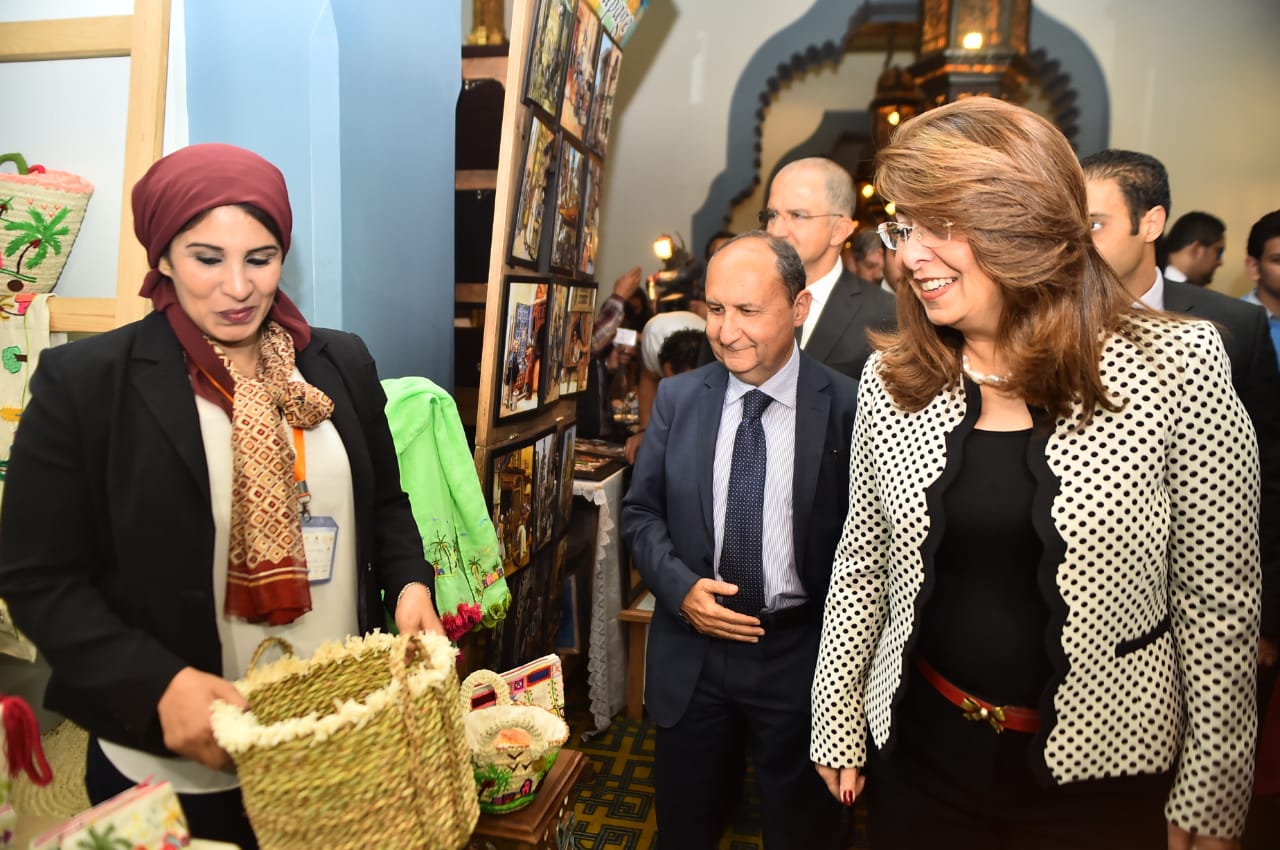 ادة والي وزير التضامن الاجتماعي ادة والي وزير التضامن الاجتماعي