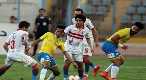 الزمالك والإسماعيلى الزمالك والإسماعيلى