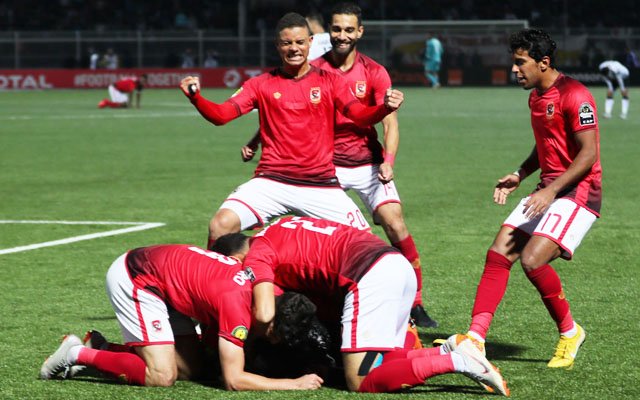 فريق الاهلي فريق الاهلي
