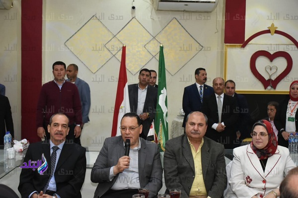الدكتور ممدوح غراب محافظ الشرقية الدكتور ممدوح غراب محافظ الشرقية