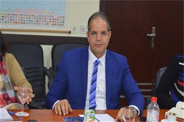 الدكتور كمال الدسوقي، رئيس المنظمة العربية للاستدامة الدكتور كمال الدسوقي، رئيس المنظمة العربية للاستدامة