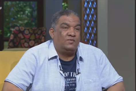 عبد النبي الهواري، مصحح اللهجة الصعيدية