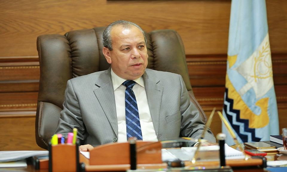 محافظ كفر الشيخ