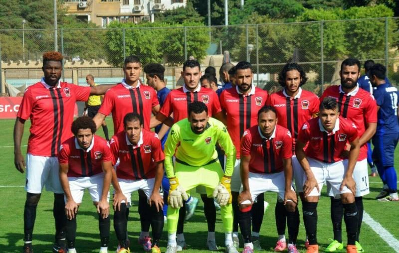 فريق اف سي مصر - أرشيفية 