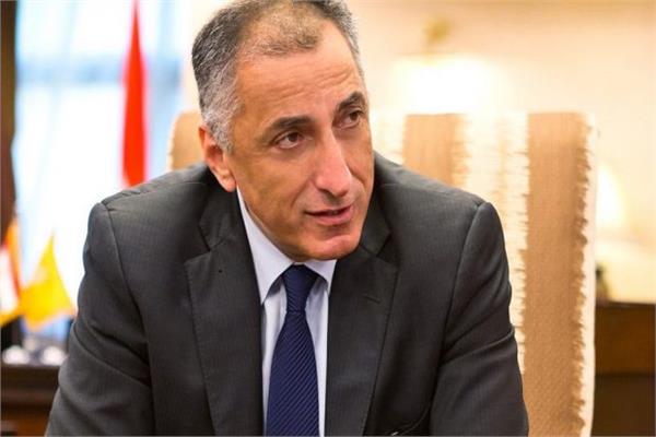 طارق عامر محافظ البنك المركزى طارق عامر محافظ البنك المركزى