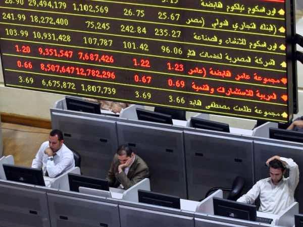 البورصة المصرية البورصة المصرية