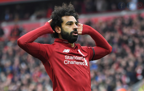 محمد صلاح