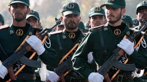 الحرس الثوري الايراني 