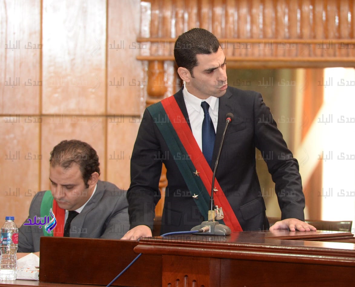 ممثل النيابة في محاكمة التلاعب في البورصة