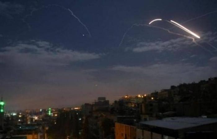 إسرائيل تنشر صورا لضرب مصنع صواريخ إيرانية سوريا