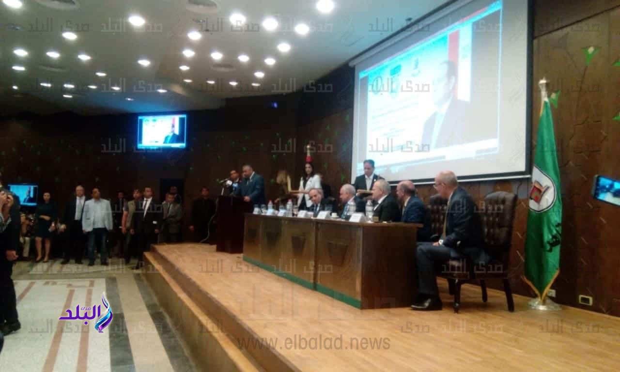جانب من المؤتمر جانب من المؤتمر