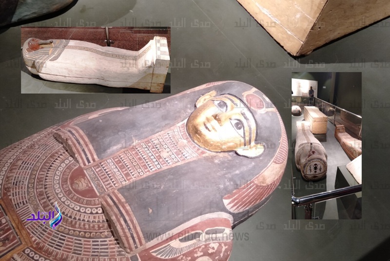 توابيت فرعونية توابيت فرعونية