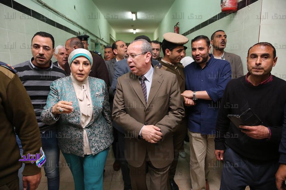 الدكتور إسماعيل عبدالحميد طه، محافظ كفر الشيخ