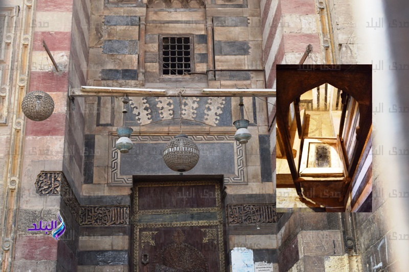 مسجد قايتباي 