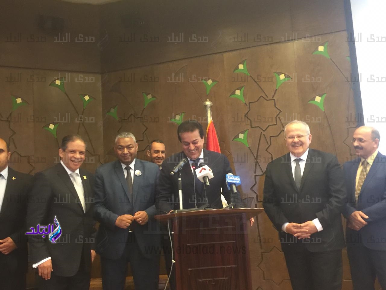مبادرة "أفريقيا هتتكلم عربي" مبادرة "أفريقيا هتتكلم عربي"