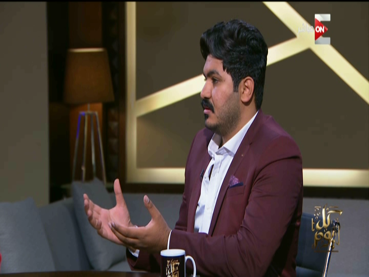 ضياء مزيد صاحب مبادرة " فستاني بيفرج جيراني