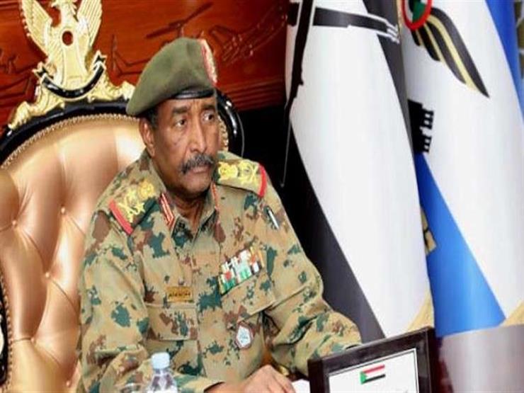 عبدالفتاح البرهان 