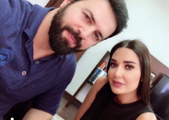 تيم الحسن وسيرين عبدالنور تيم الحسن وسيرين عبدالنور