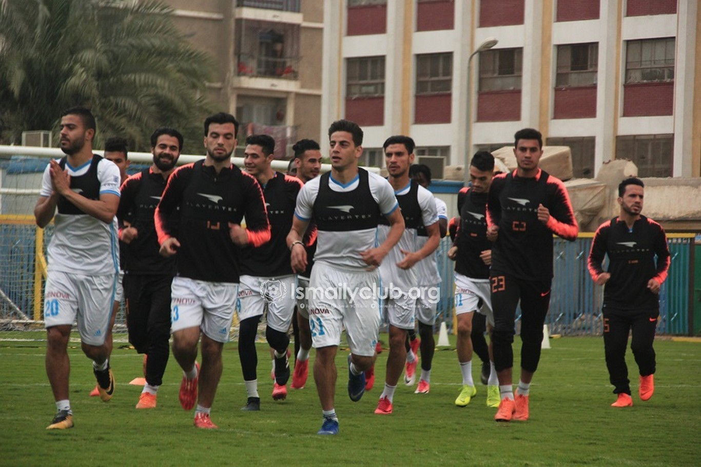 الإسماعيلي 