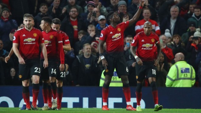 فريق مانشستر يونايتد