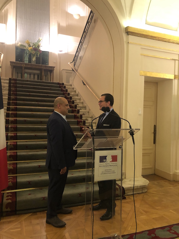 المسرحي المصري أحمد العطار