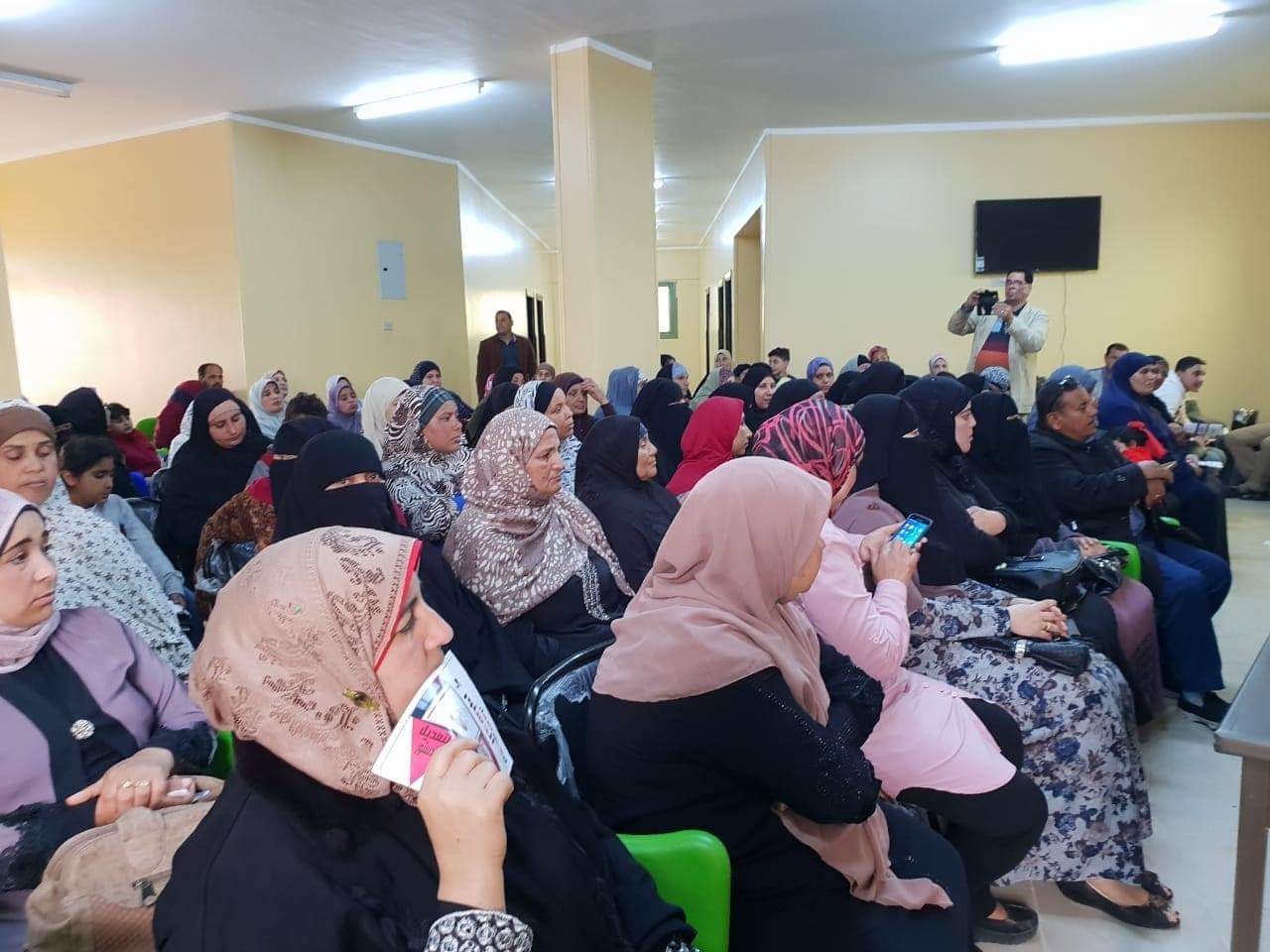 حملة صوتك لمصر بكرة 