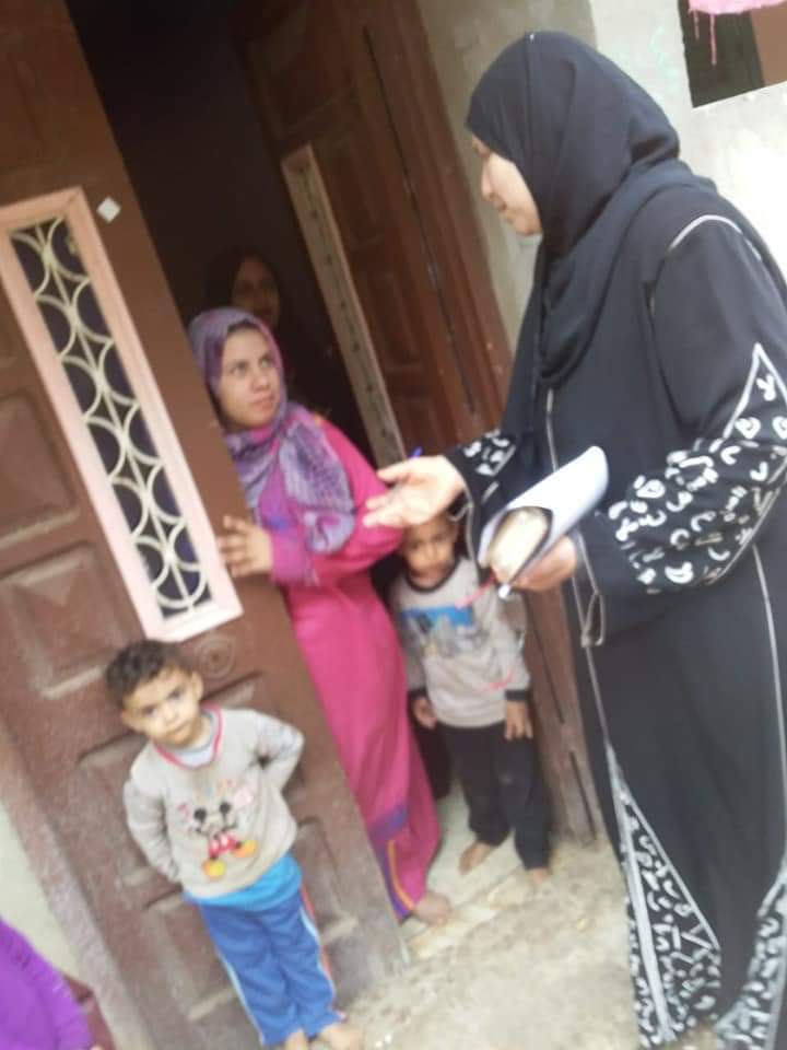 حملة صوتك لمصر بكرة 