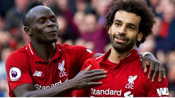 ماني ومحمد صلاح