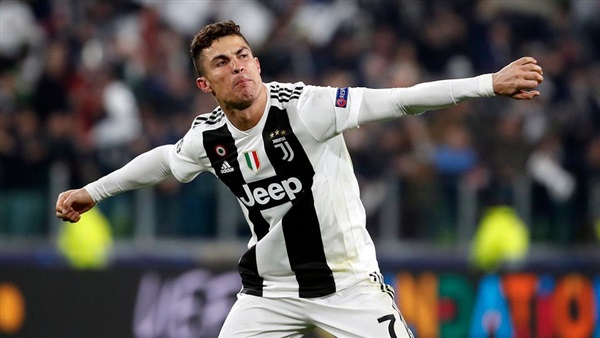 كريستيانو رونالدو