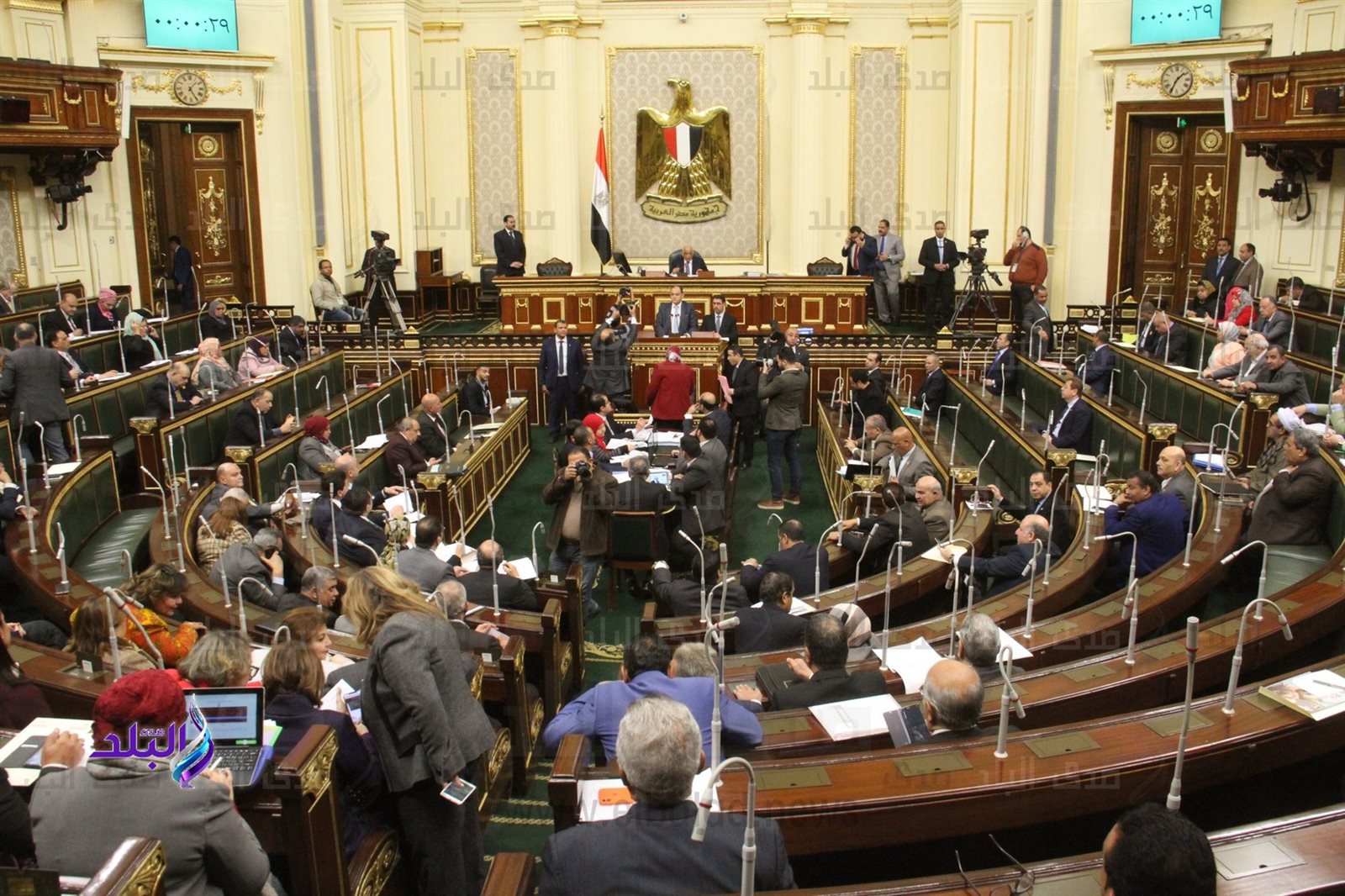 التعديلات الدستورية