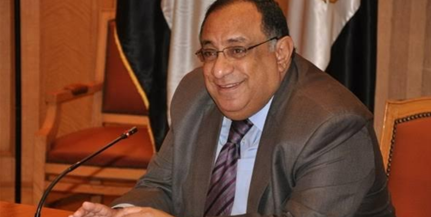 رئيس جامعة حلوان رئيس جامعة حلوان