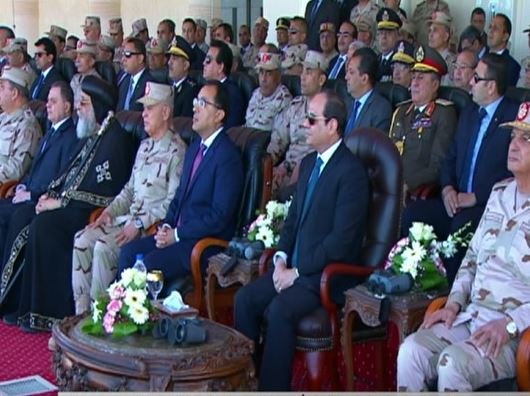 الرئيس عبد الفتاح السيسي