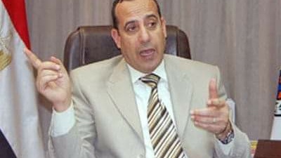 محافظ شمال سيناء 