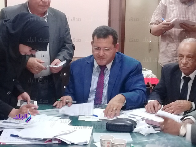 إقبال متوسط على إنتخابات نقابة الصيادلة ببني سويف