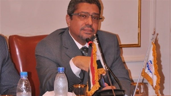 المهندس إبراهيم العربي رئيس غرفة القاهرة 