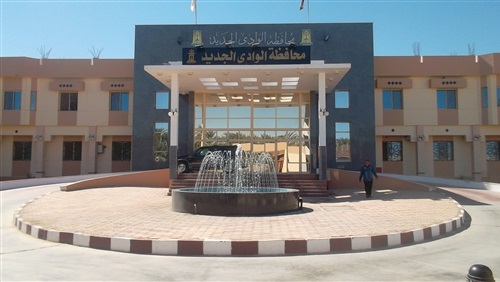 توصيل المرافق لقريتي جورمشين الجديدة وجناح في الوادي الجديد توصيل المرافق لقريتي جورمشين الجديدة وجناح في الوادي الجديد