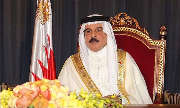 العاهل البحريني الملك حمد بن عيسى آل خليفة العاهل البحريني الملك حمد بن عيسى آل خليفة