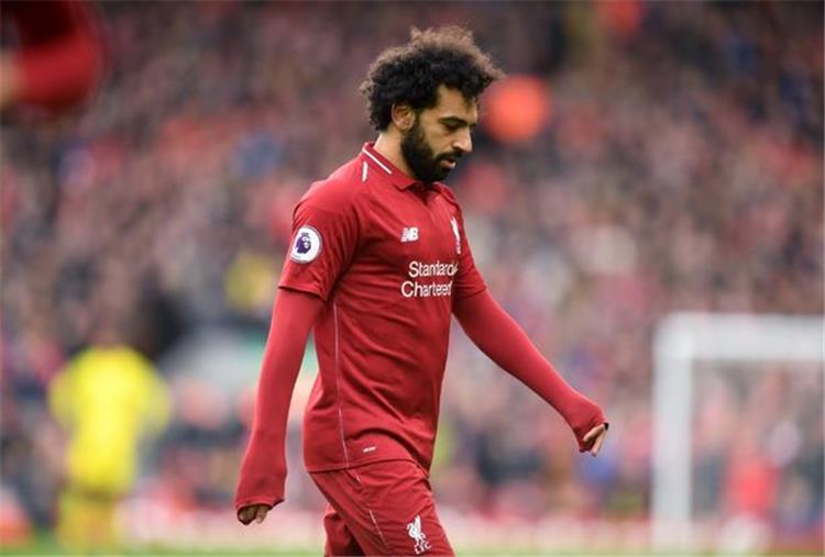 محمد صلاح  نجم ليفربول